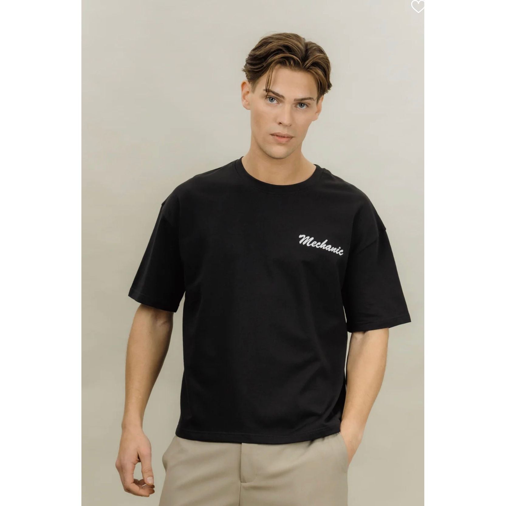 Wheels Tee Herre