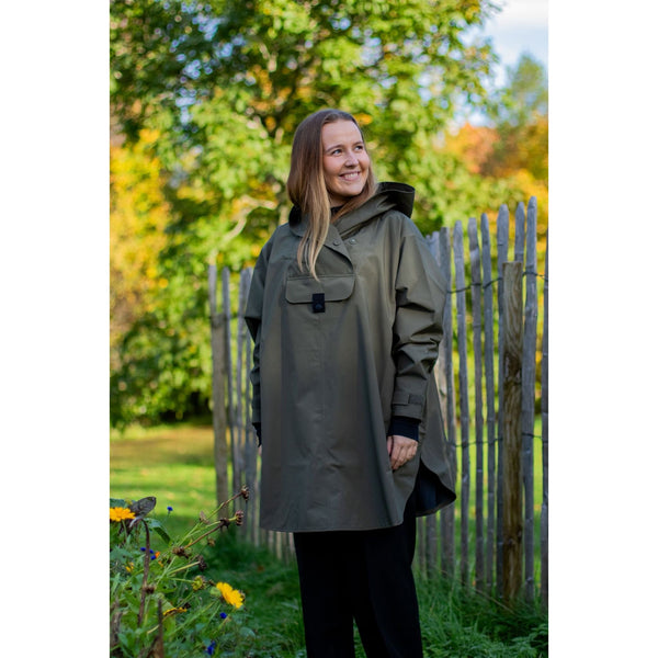 Bergen Poncho