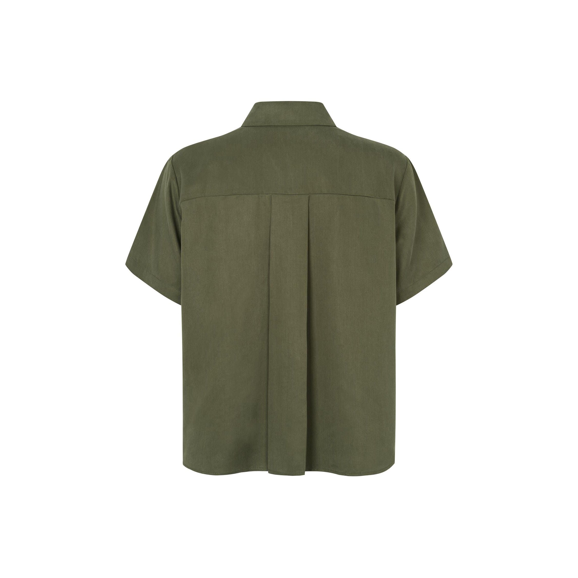 Mina SS Shirt 14028