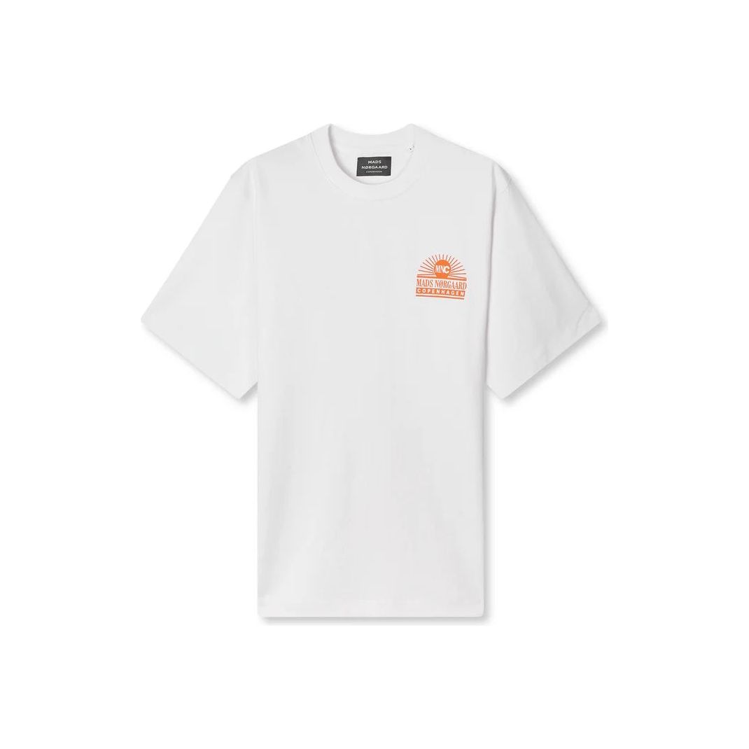 Open-End Frode Play Tee Herre