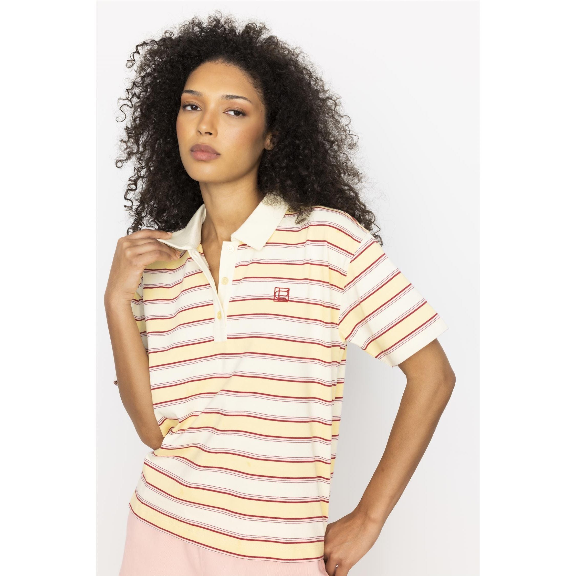 Evelyn Polo Tee