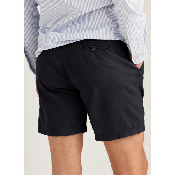 Fenix Linen Shorts Herre