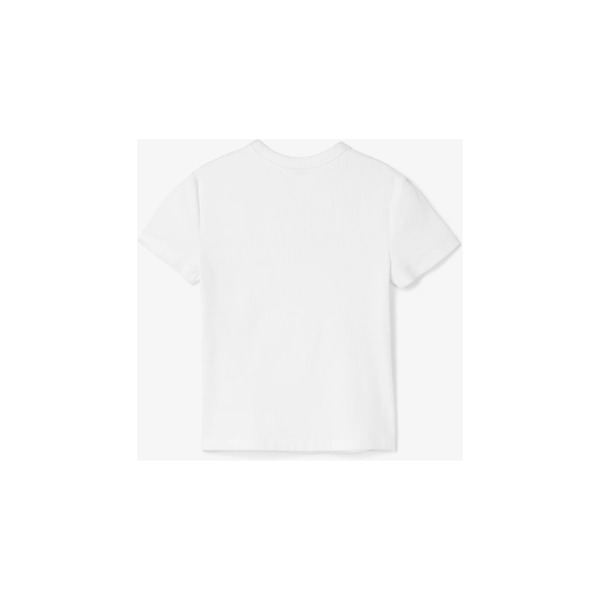 Fitted Rib T-Shirt
