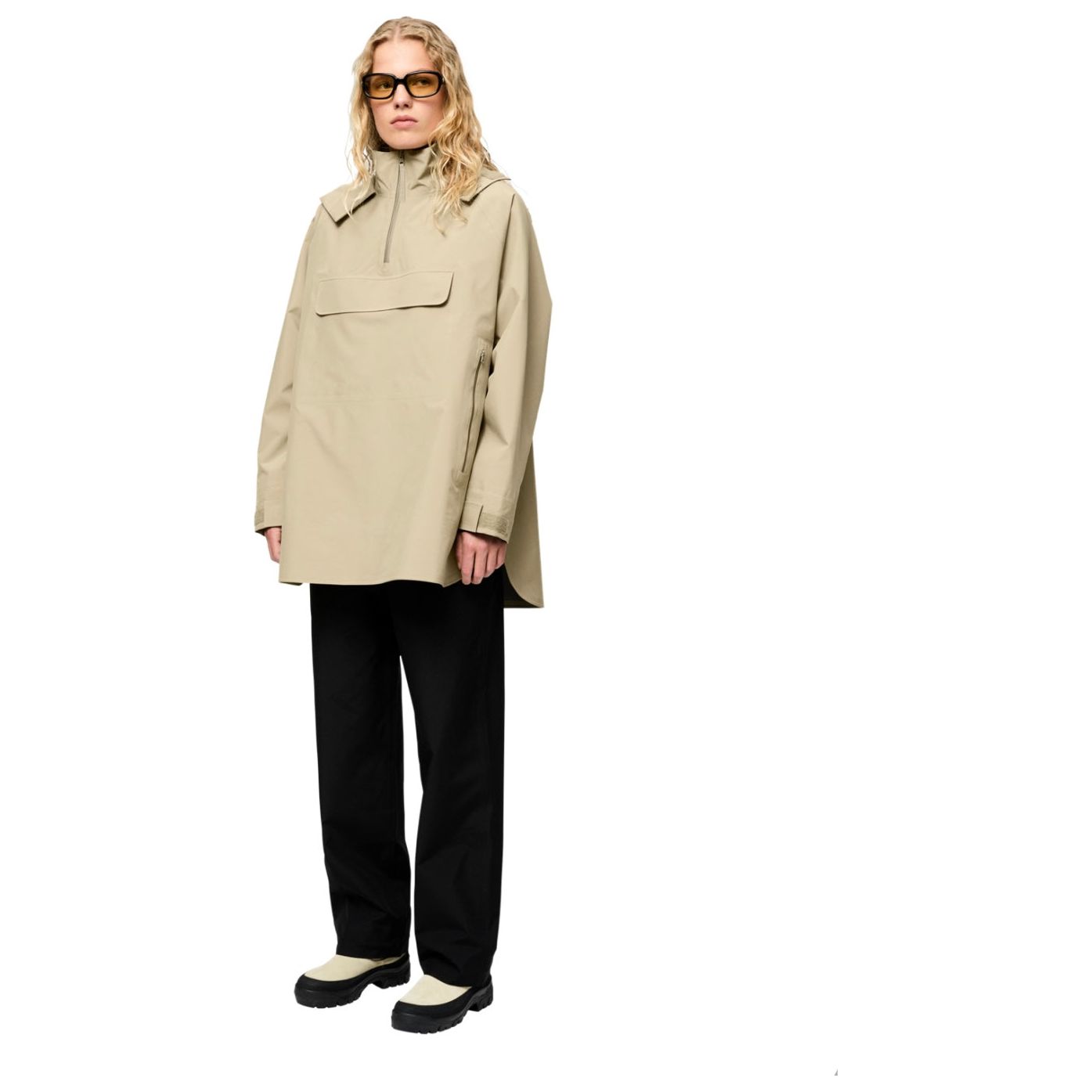 Voss poncho