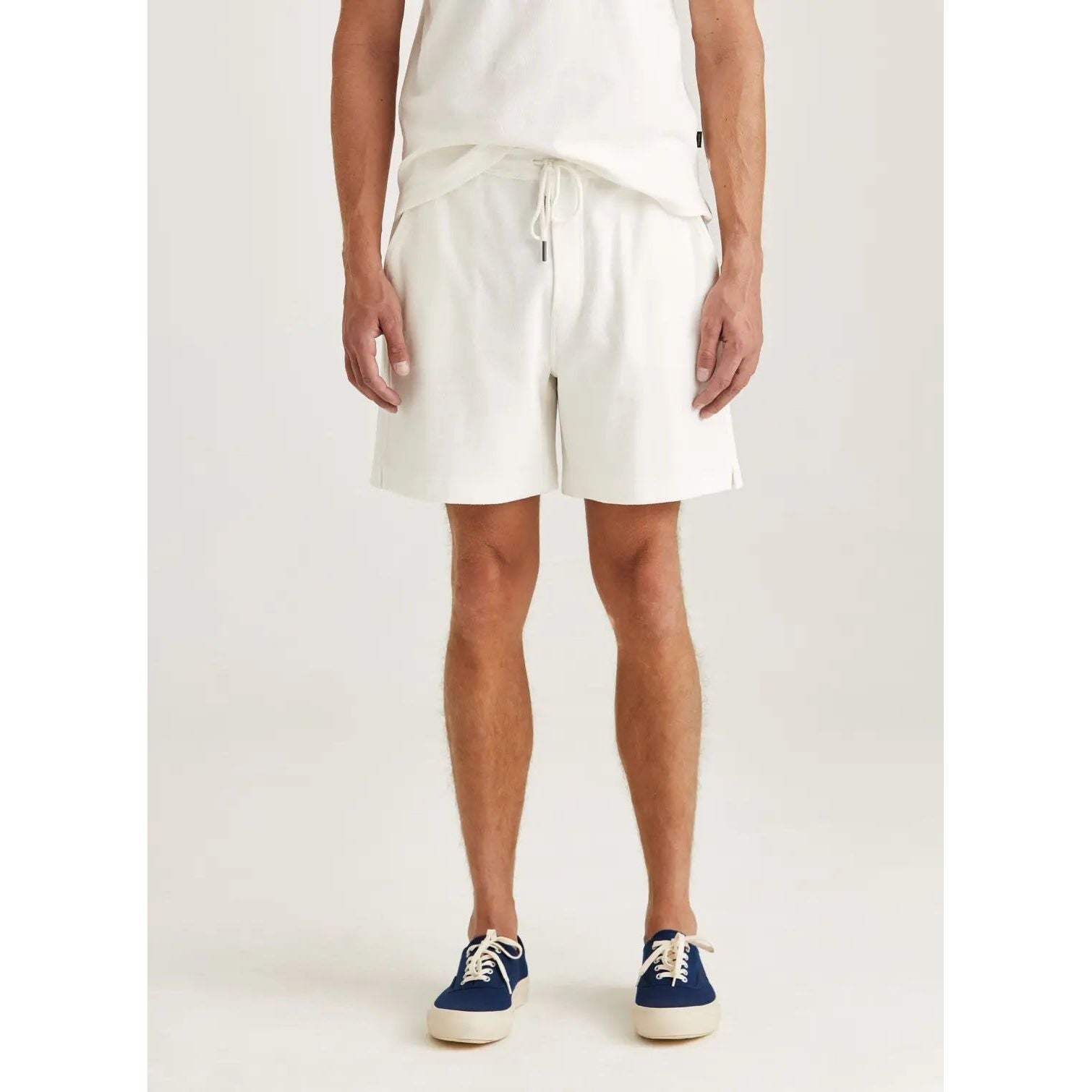Delon Terry Shorts Herre