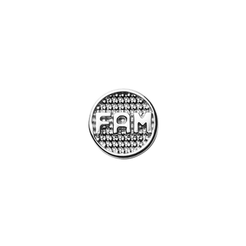 Fam Coin Silver