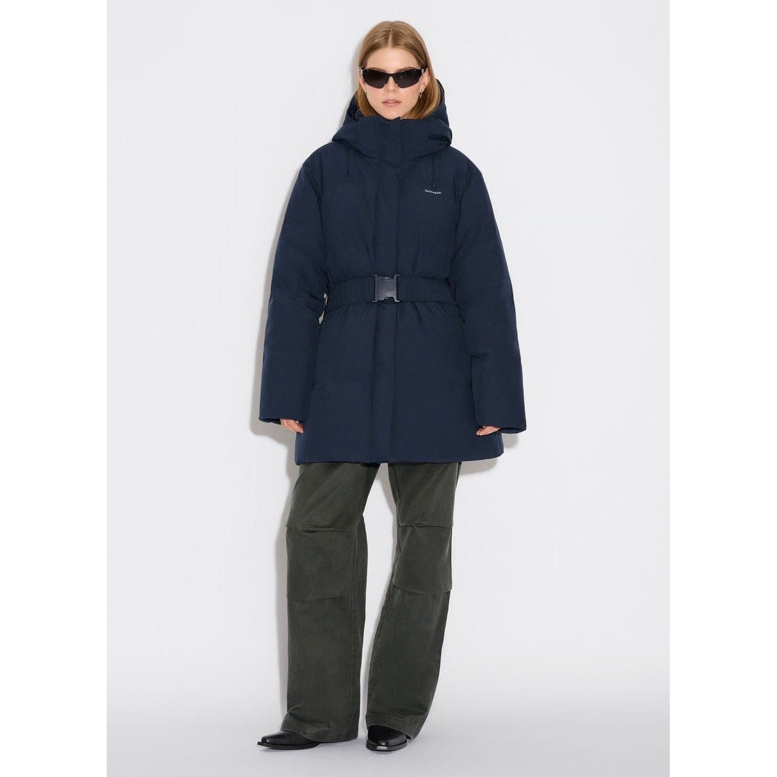 Besseggen Light Down Jacket