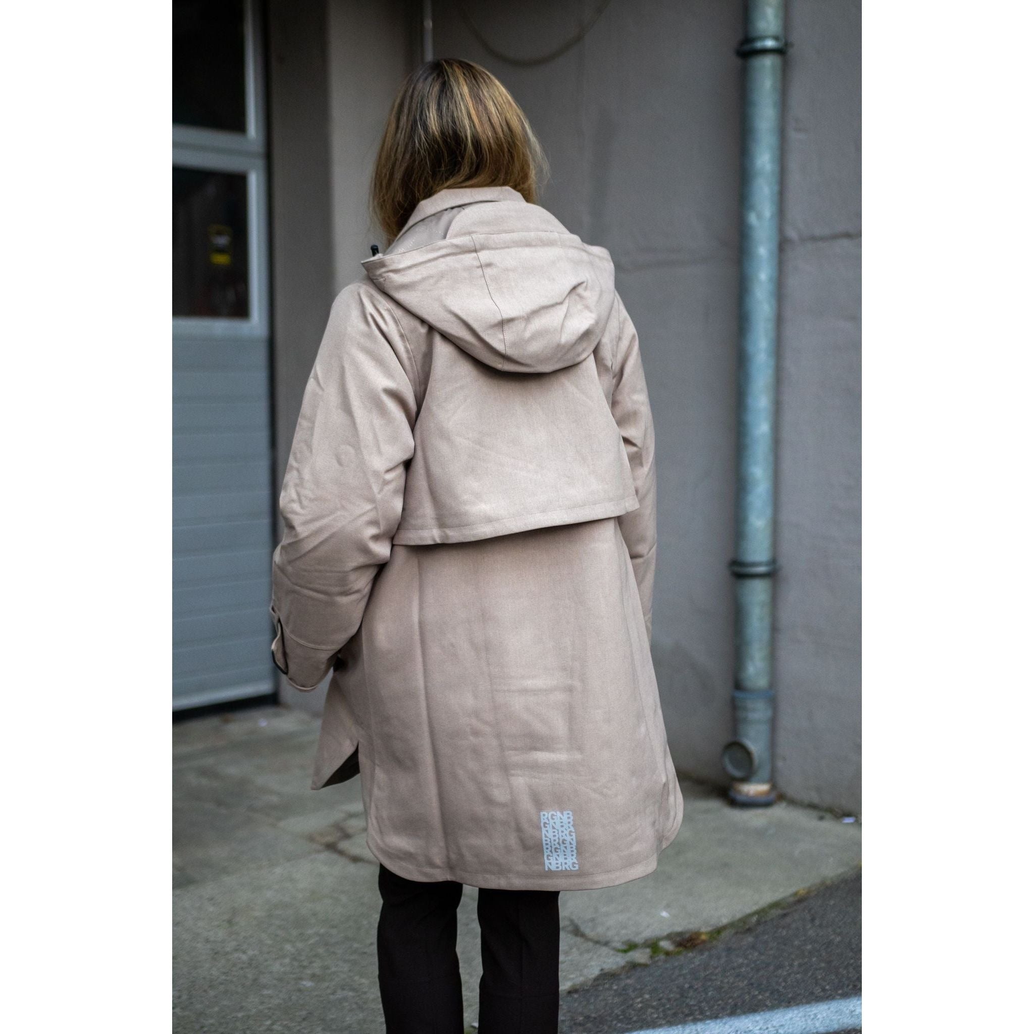 Havbris Coat