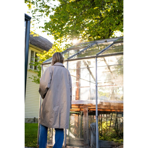 Anchorage Trench Coat