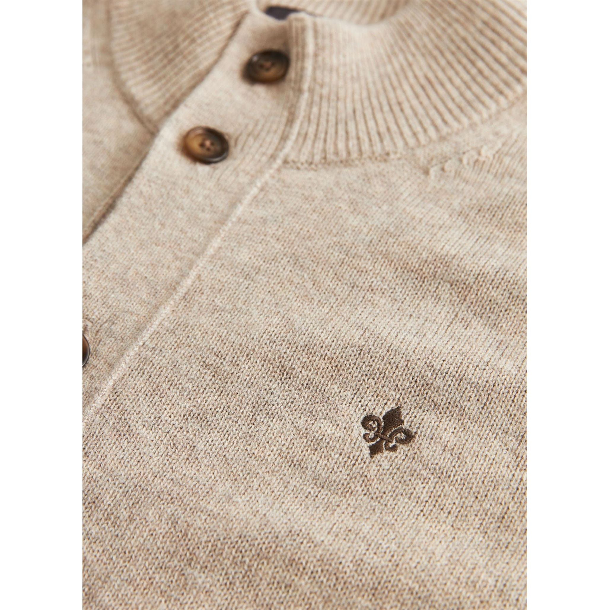 Hertford Button Cardigan Herre