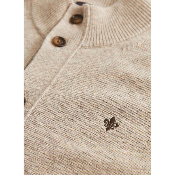 Hertford Button Cardigan Herre