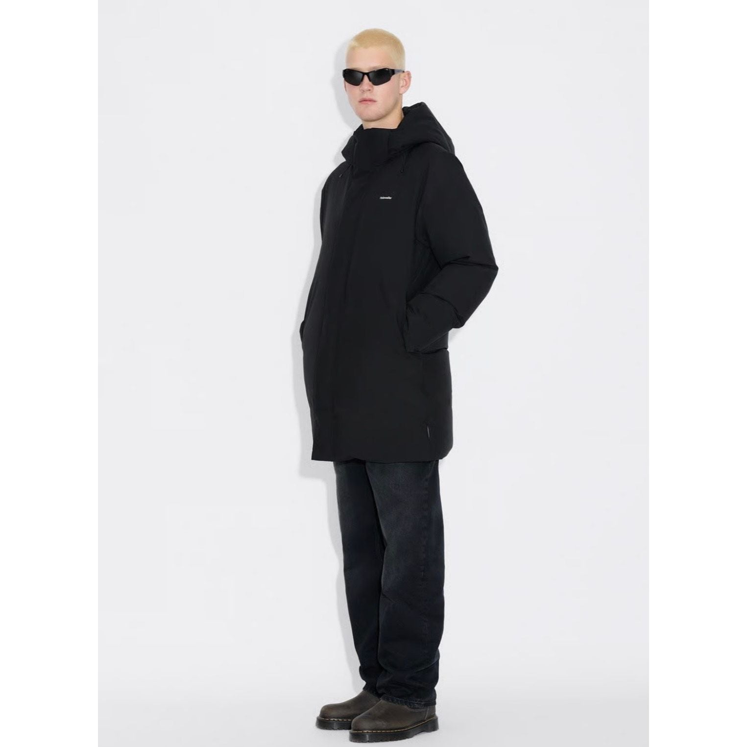 Lom Lt Down Jacket Herre