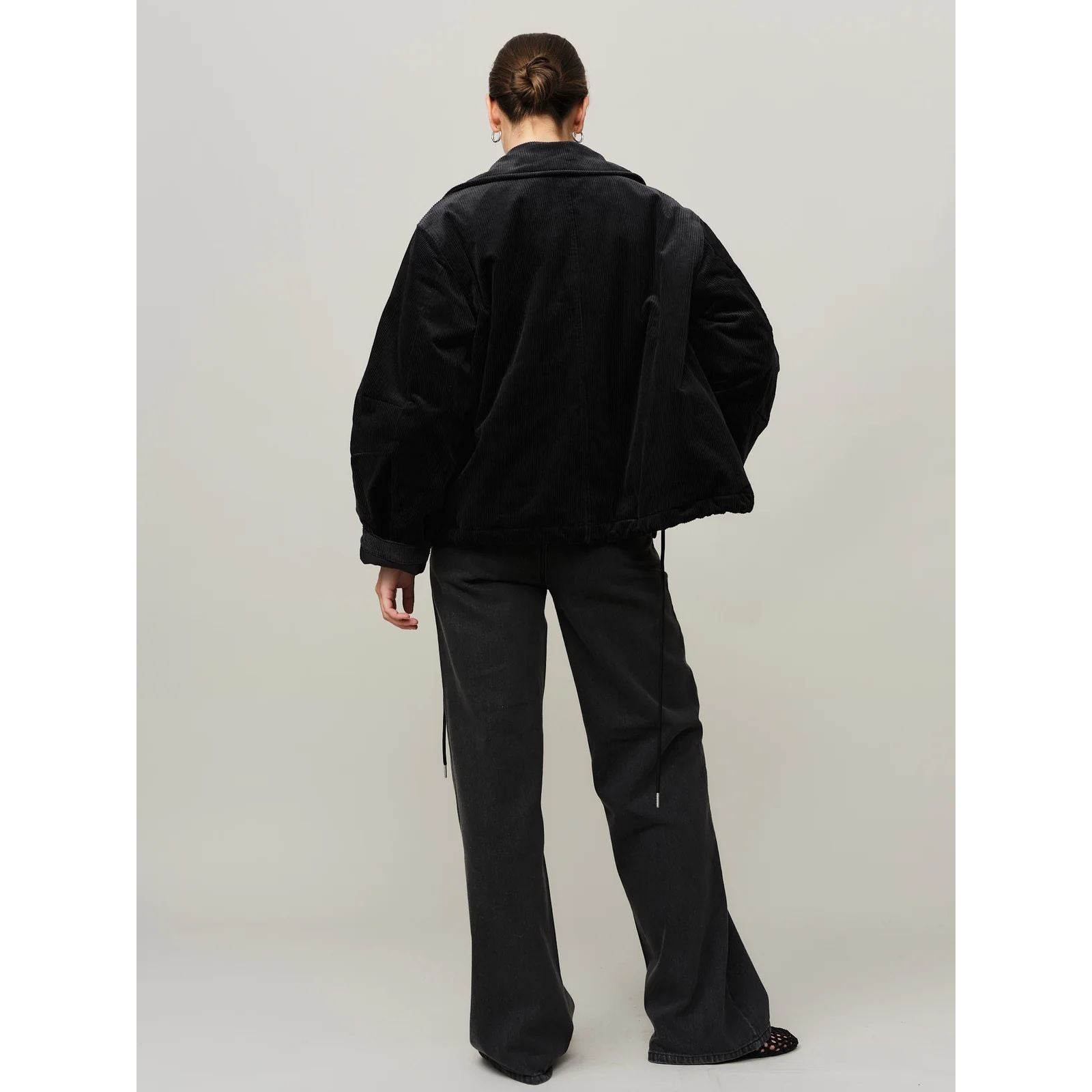 Donna Cord Jacket
