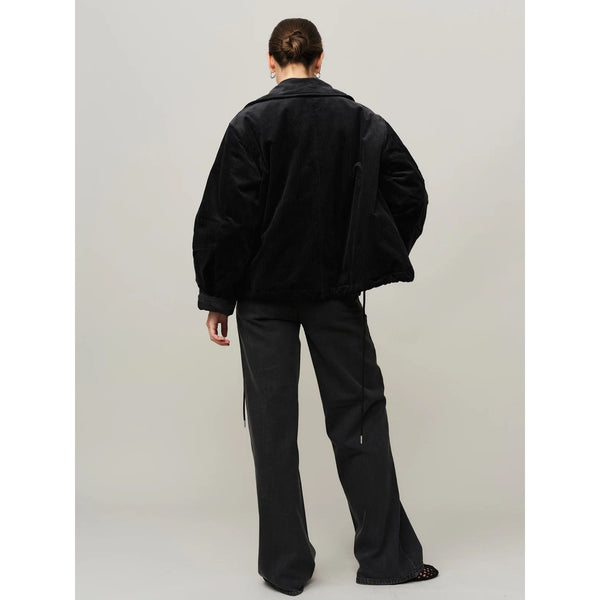 Donna Cord Jacket