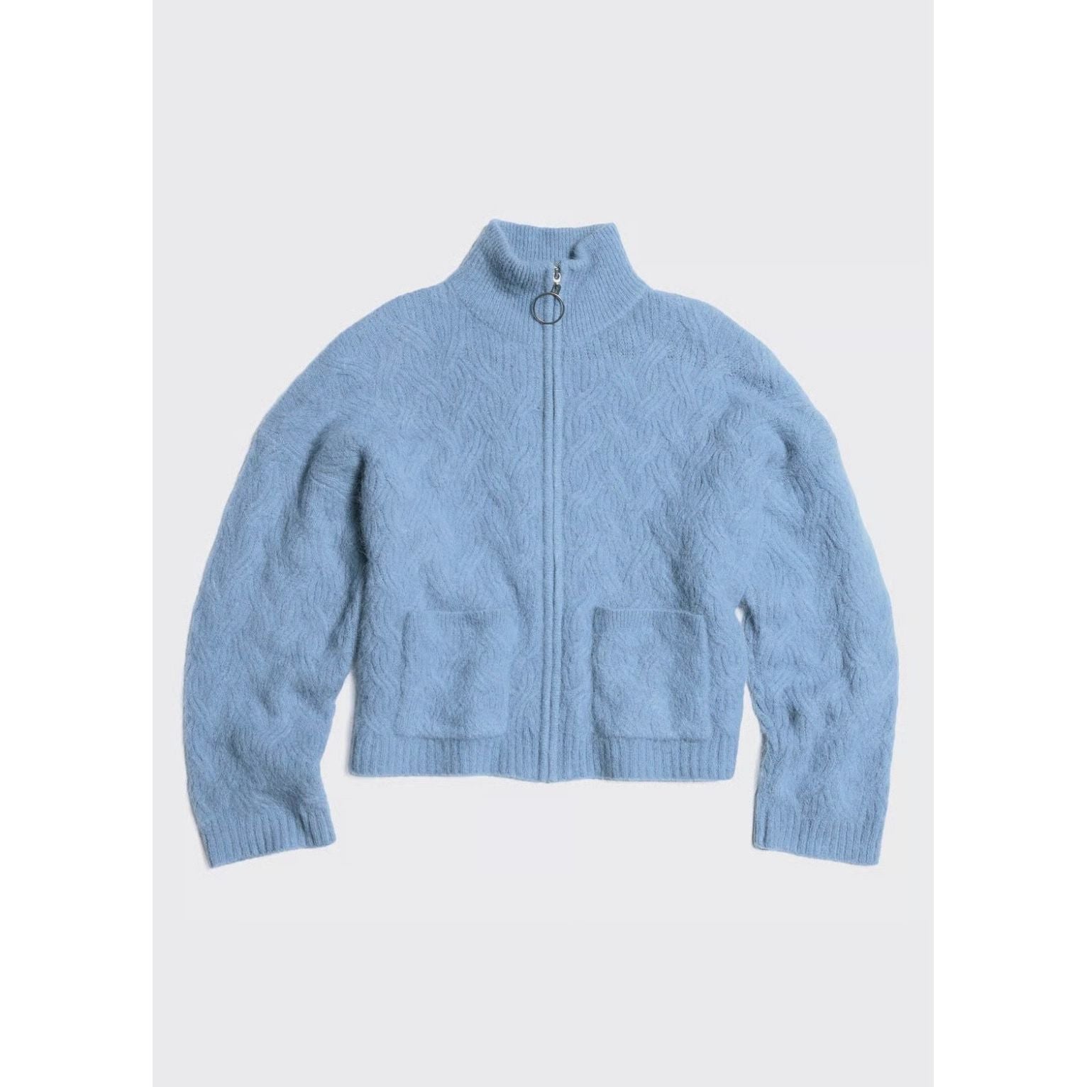 Tine Powder Cardigan