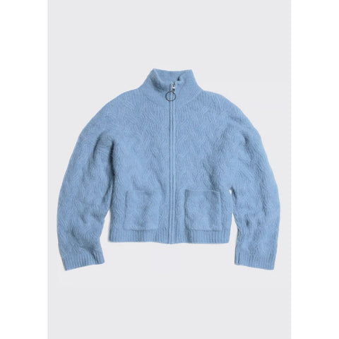 Tine Powder Cardigan