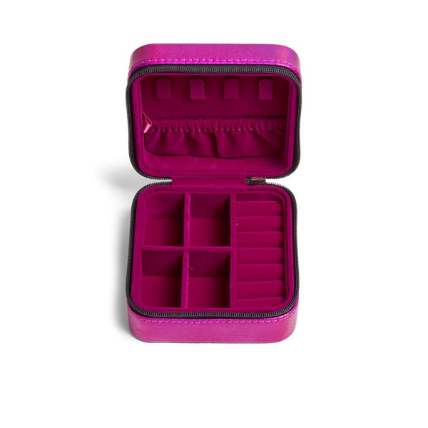 Day Gleam Jewelry Zip Square
