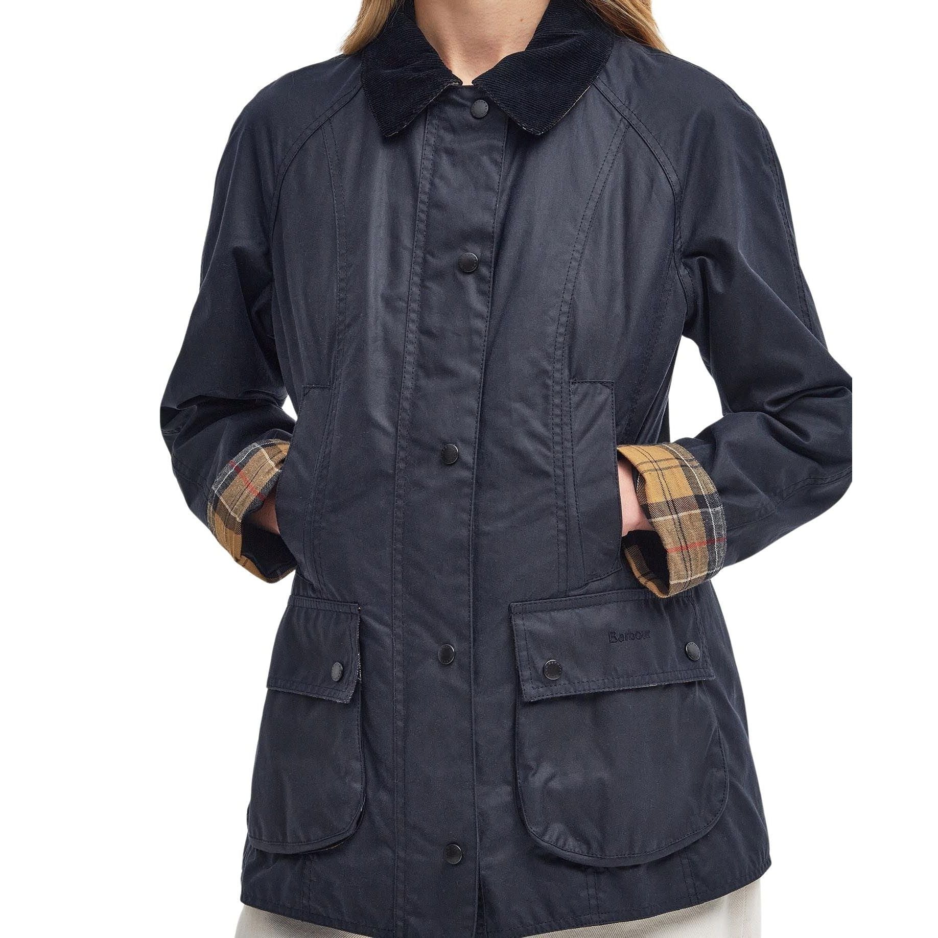 Classic Beadnell Wax Jacket