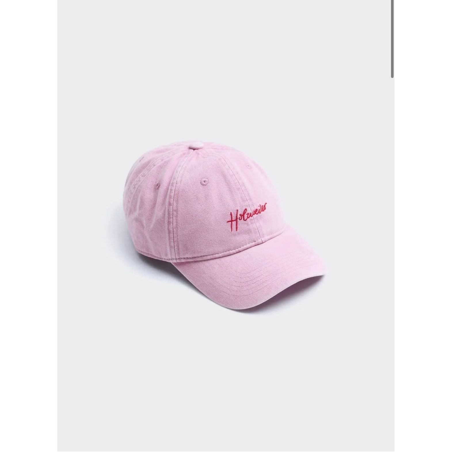Tucker Logo Cap