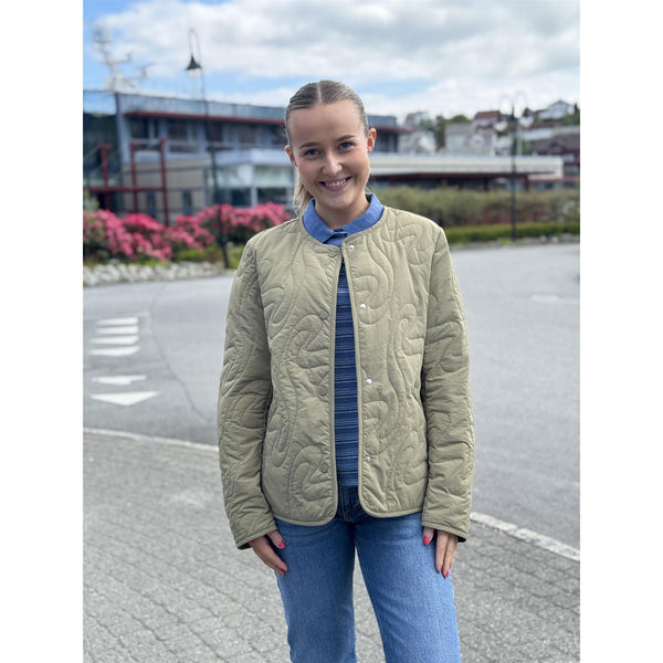Light Padded Jacket
