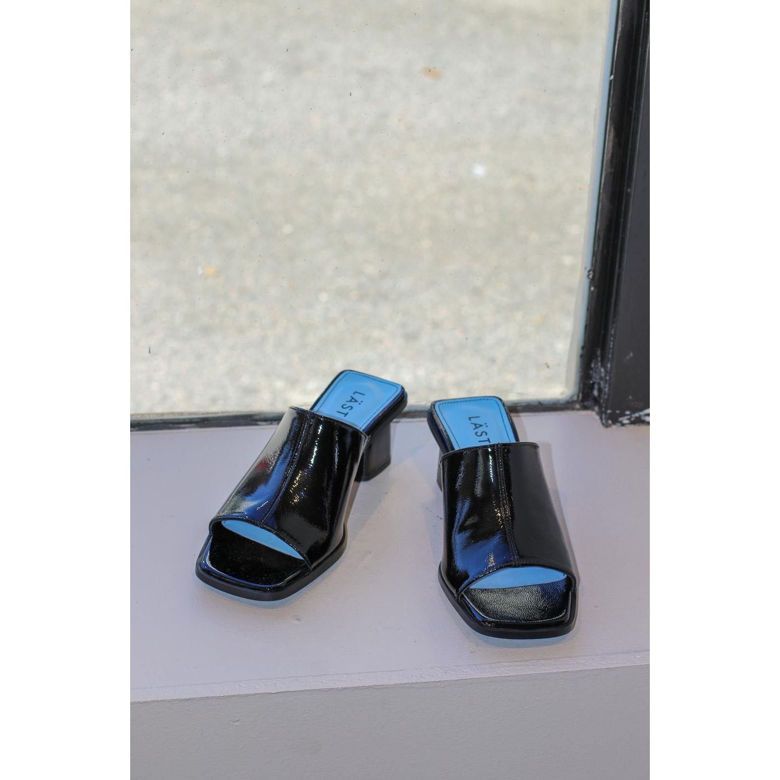 Maddie Patent Leather