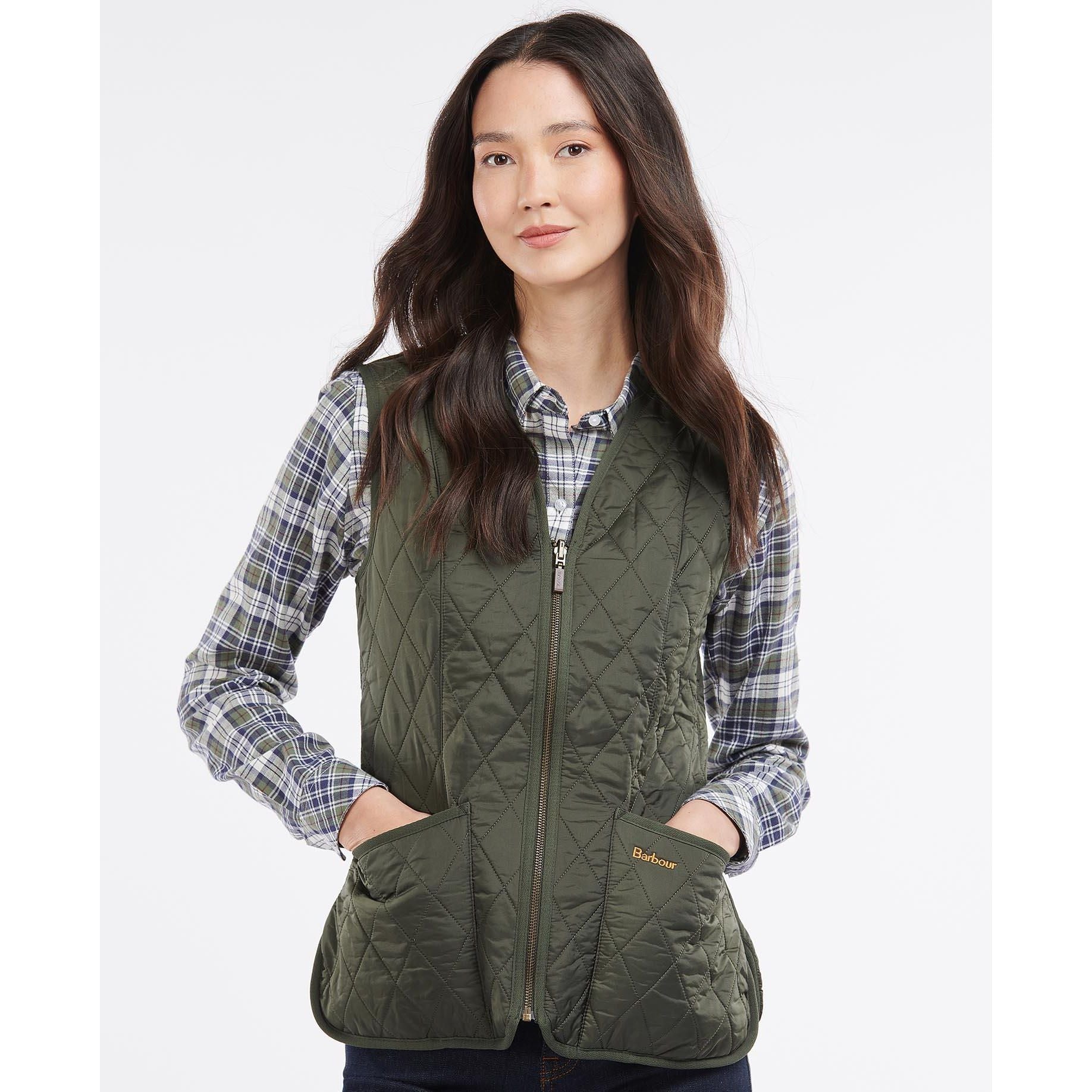 Fleece Betty Liner Vest