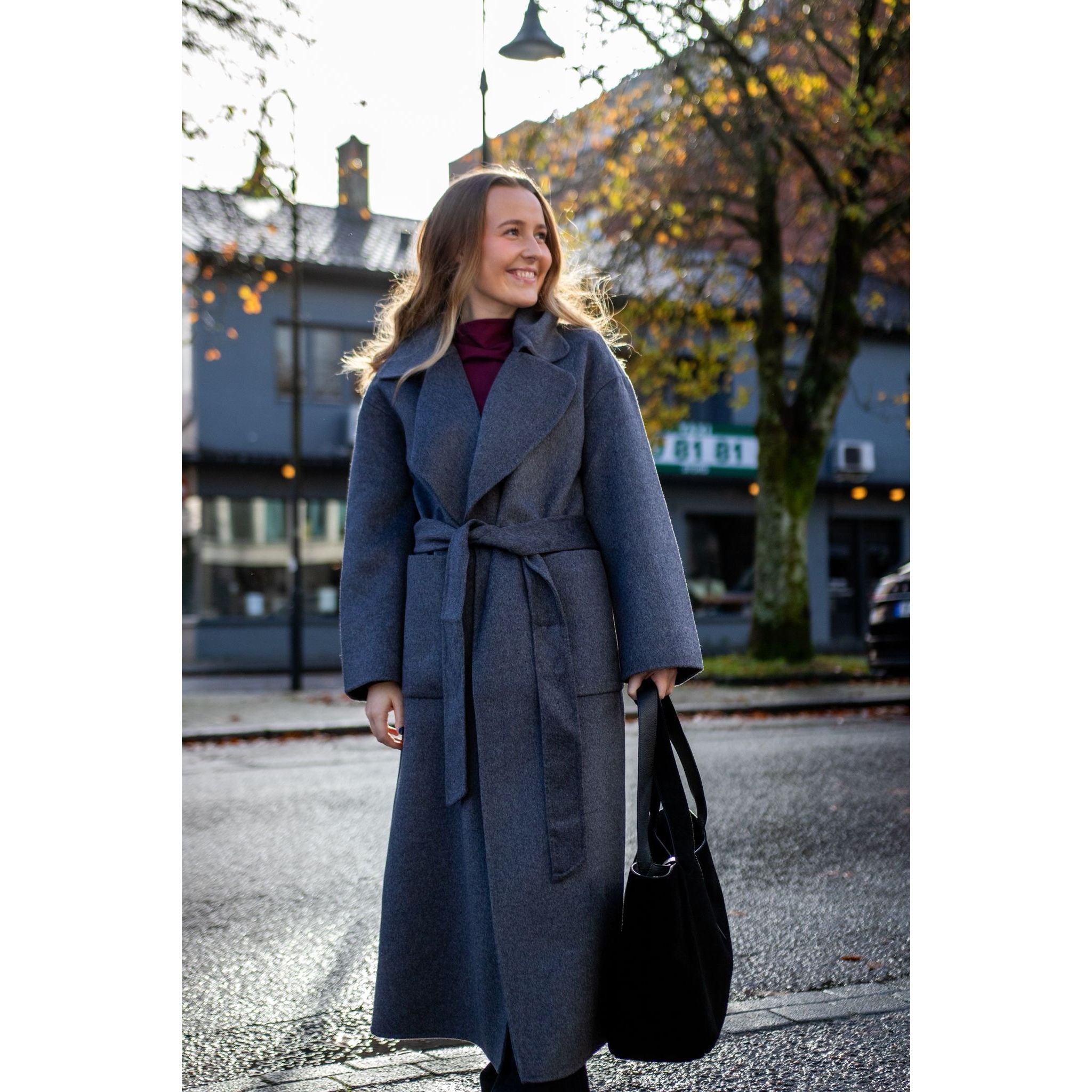 Ulla Coat