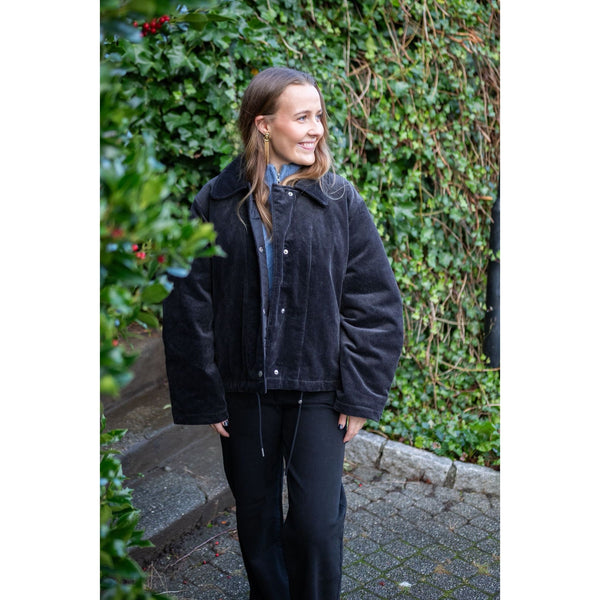 Donna Cord Jacket