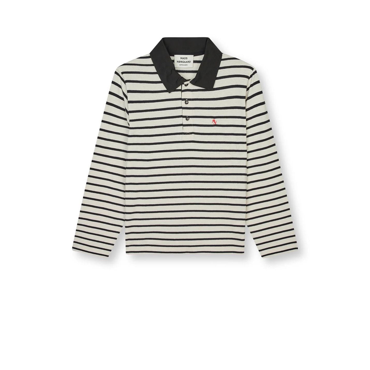 Pablo Jessie Polo Tee LS