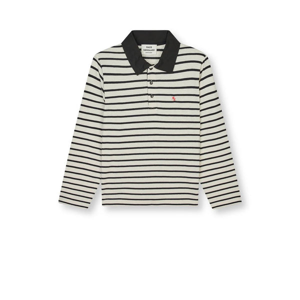 Pablo Jessie Polo Tee LS