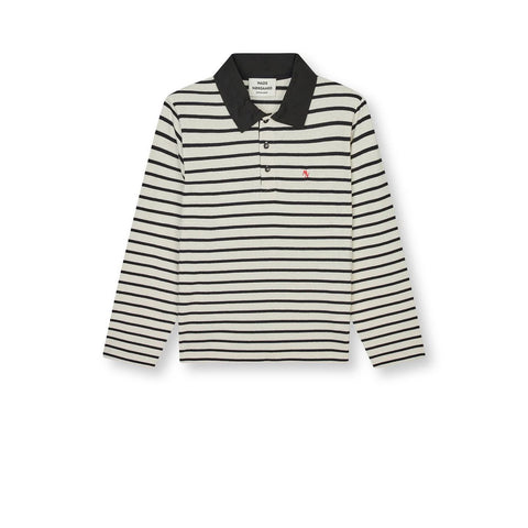 Pablo Jessie Polo Tee LS