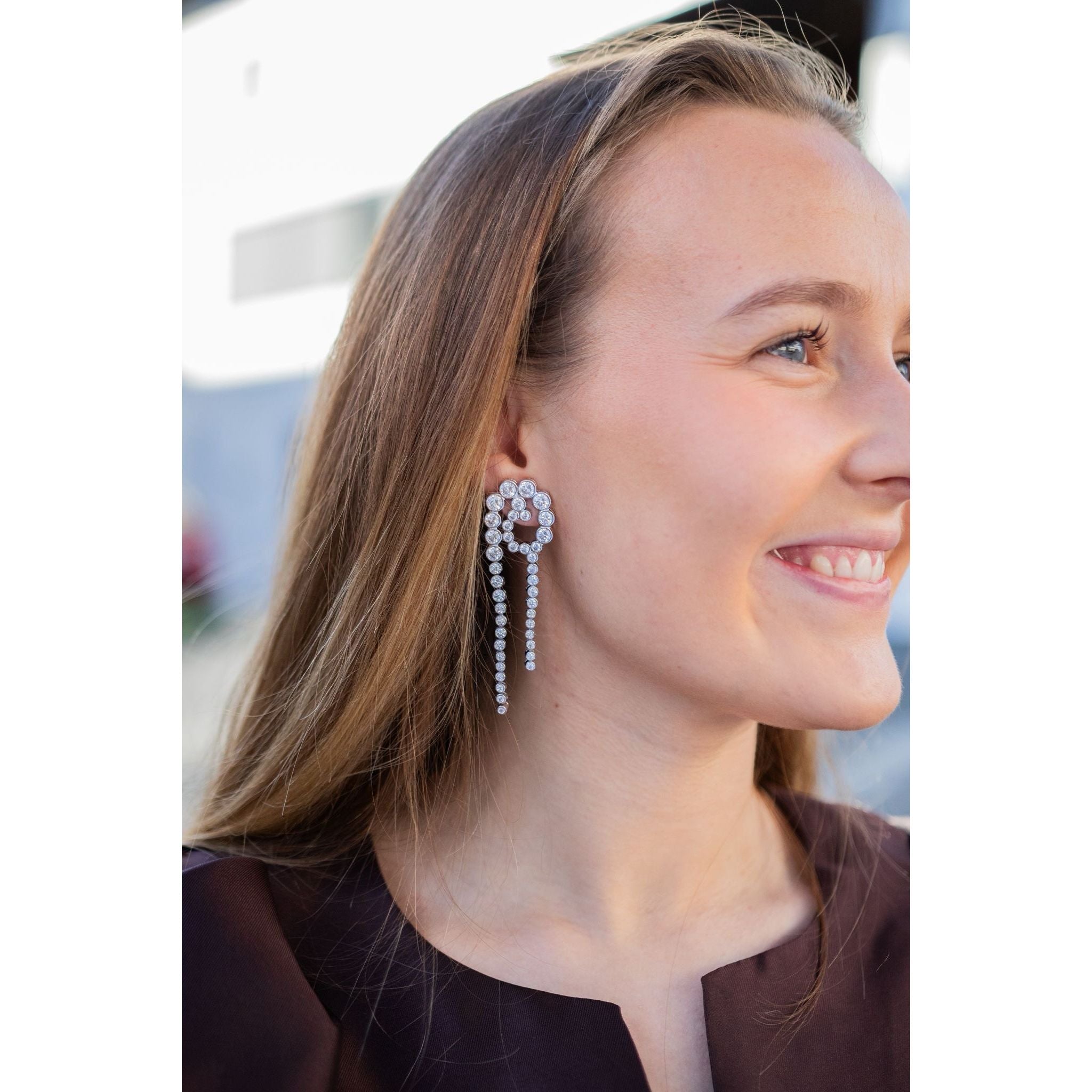 The Vivid earrings