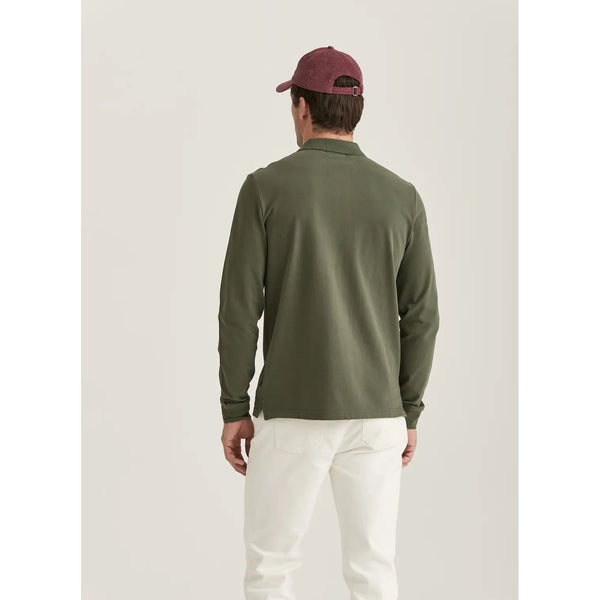Camden LS Polo Herre