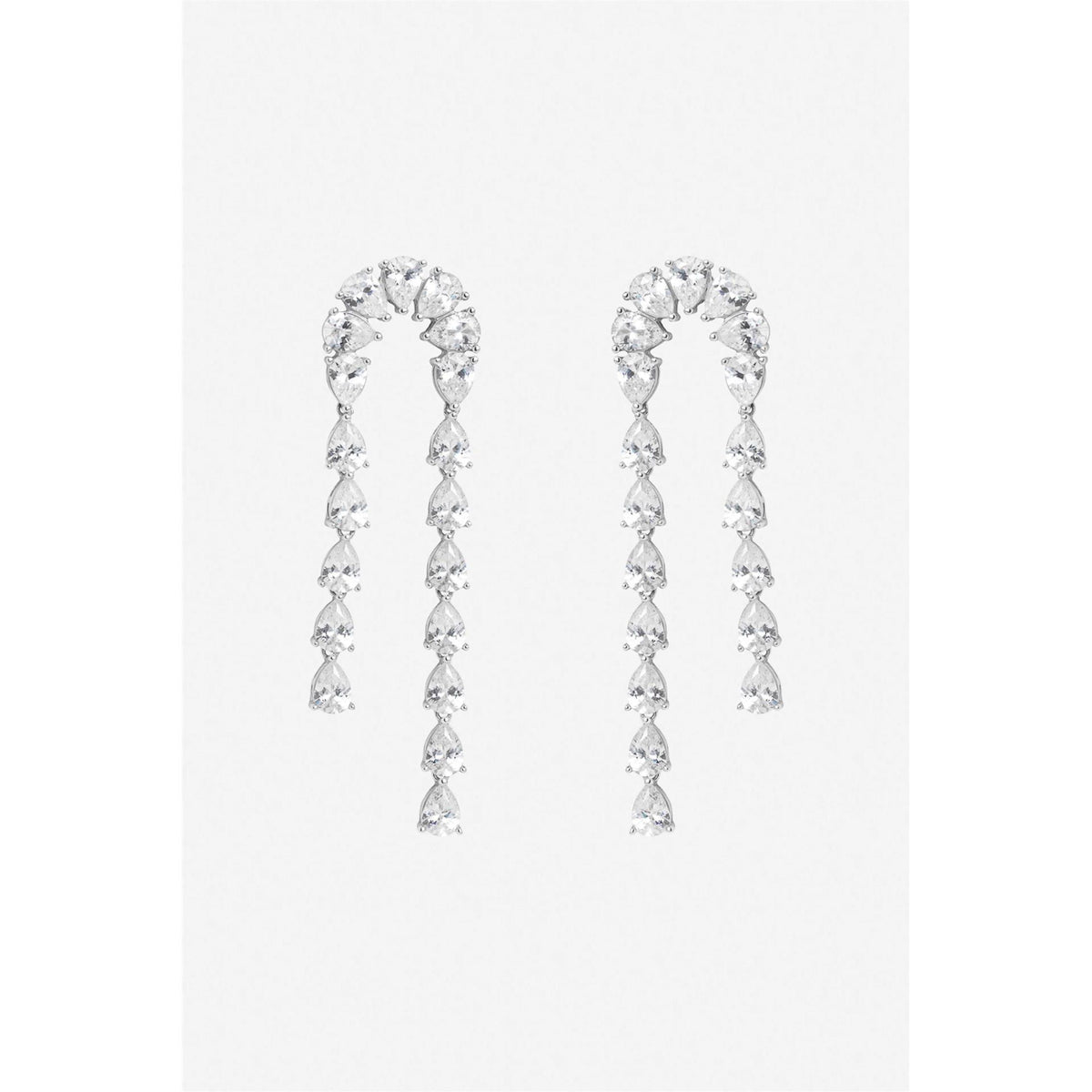 The Arc earrings
