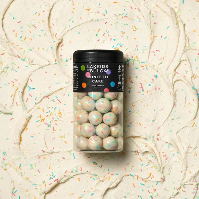 Regular Confetti Cake