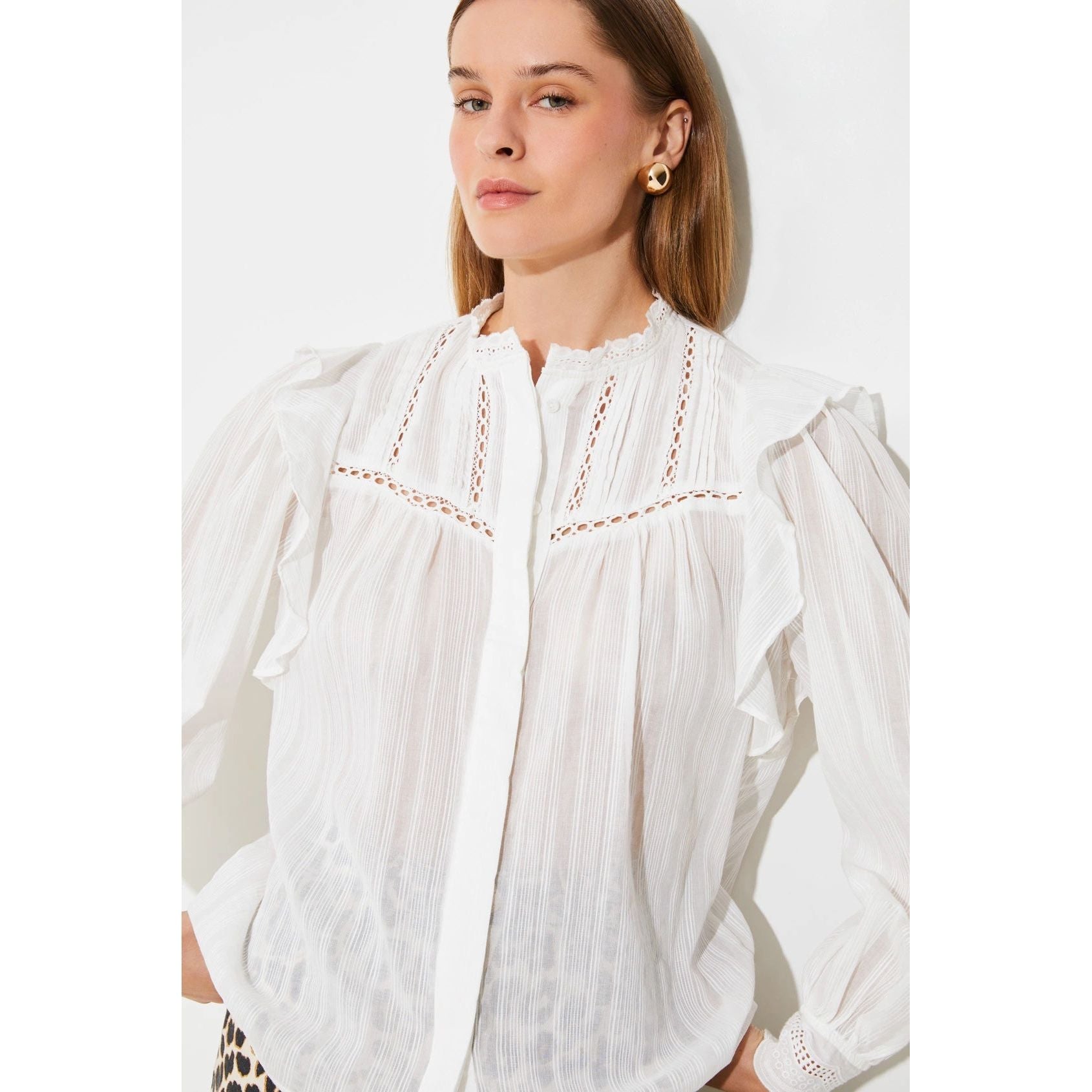 Loft Blouse