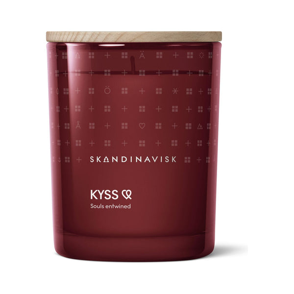 Duftlys KYSS 200G