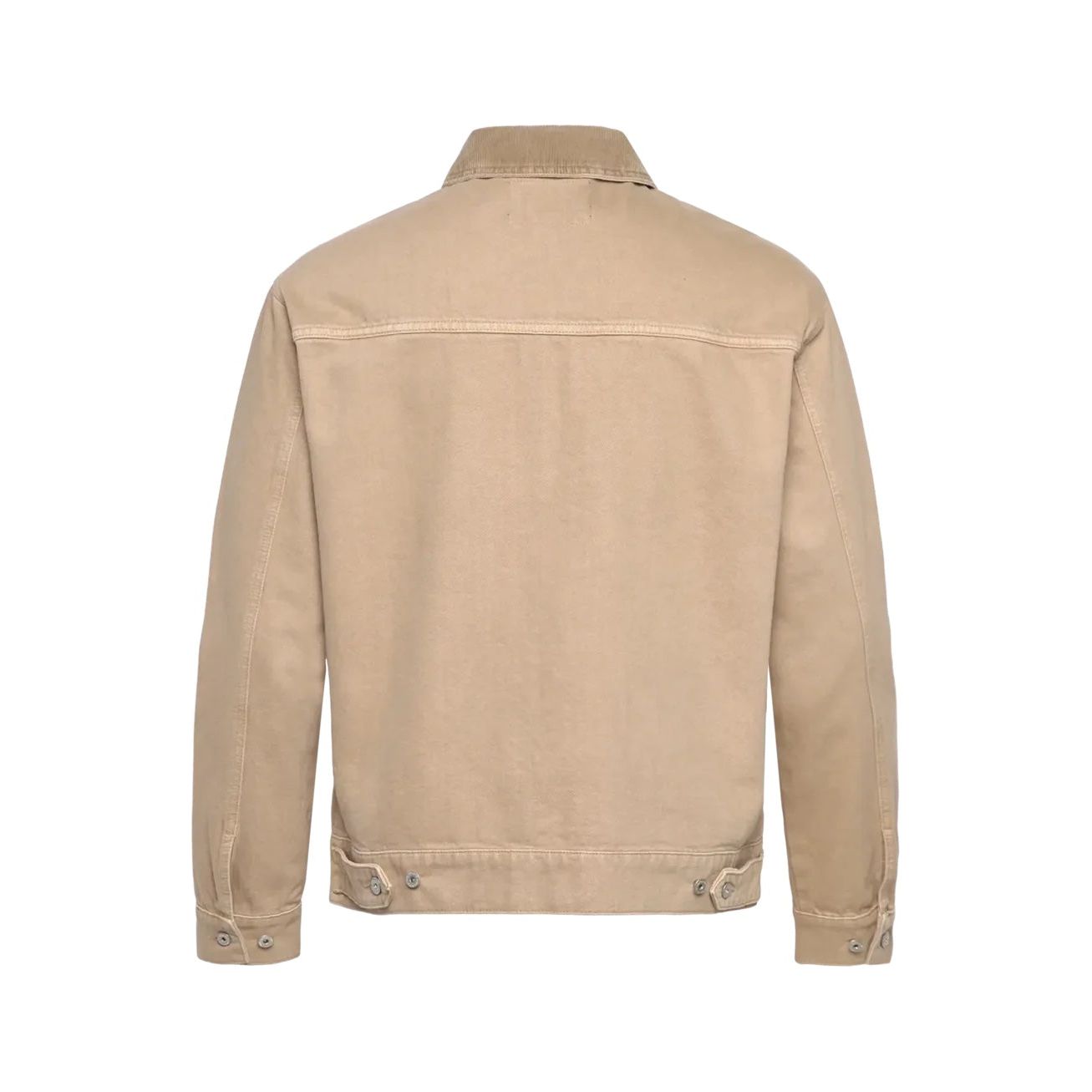 Soil Denim Norton Jacket Herre