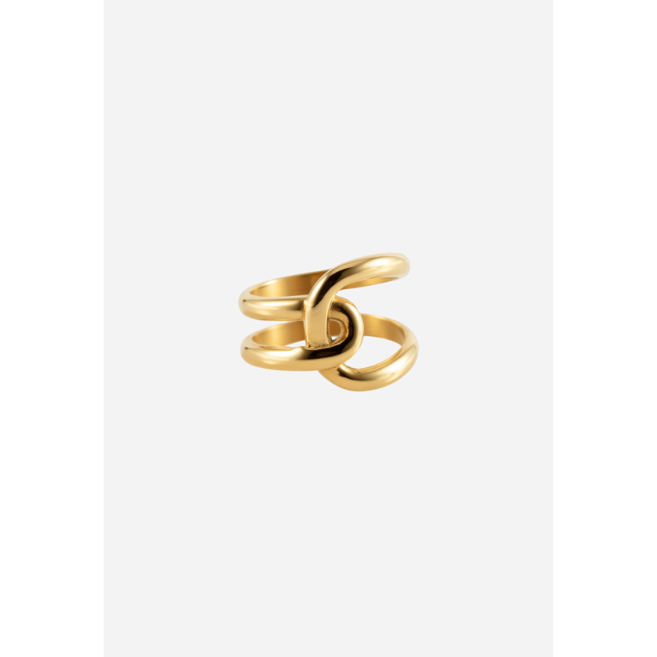The Monogram ring