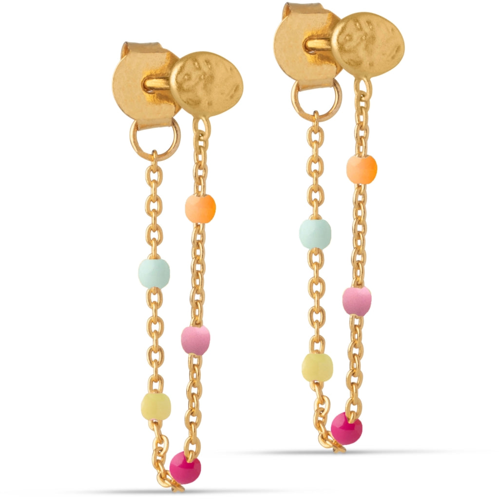 Earring, Lola Rainbow