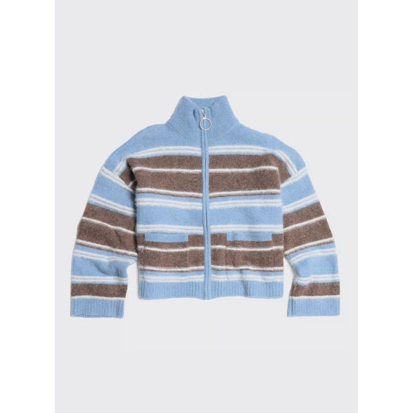 Tine Stripe Cardigan
