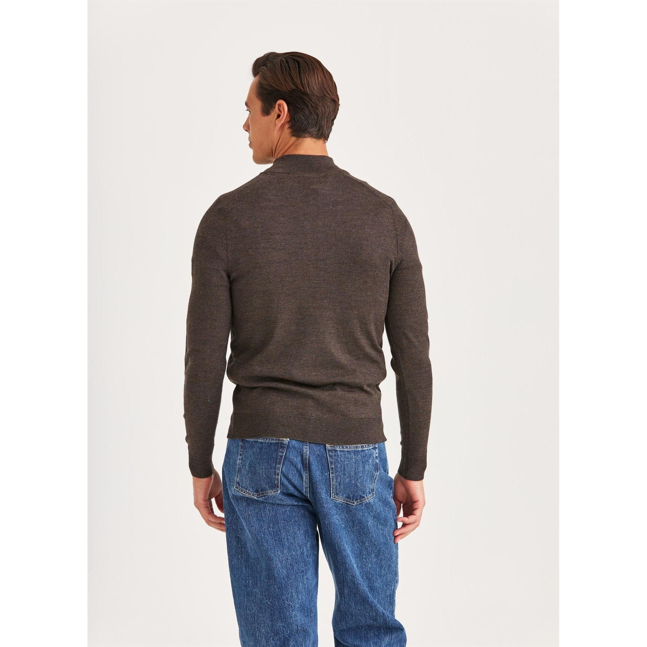 Merino John Zip Herre