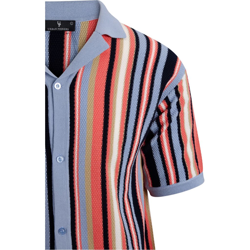 Armando SS Shirt Herre