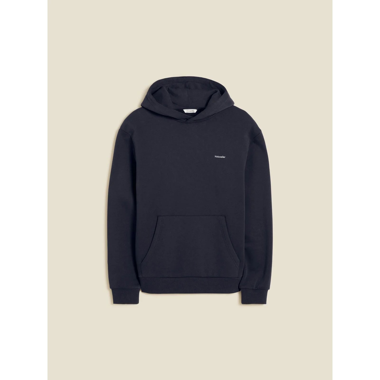 M Regular Hoodie Herre