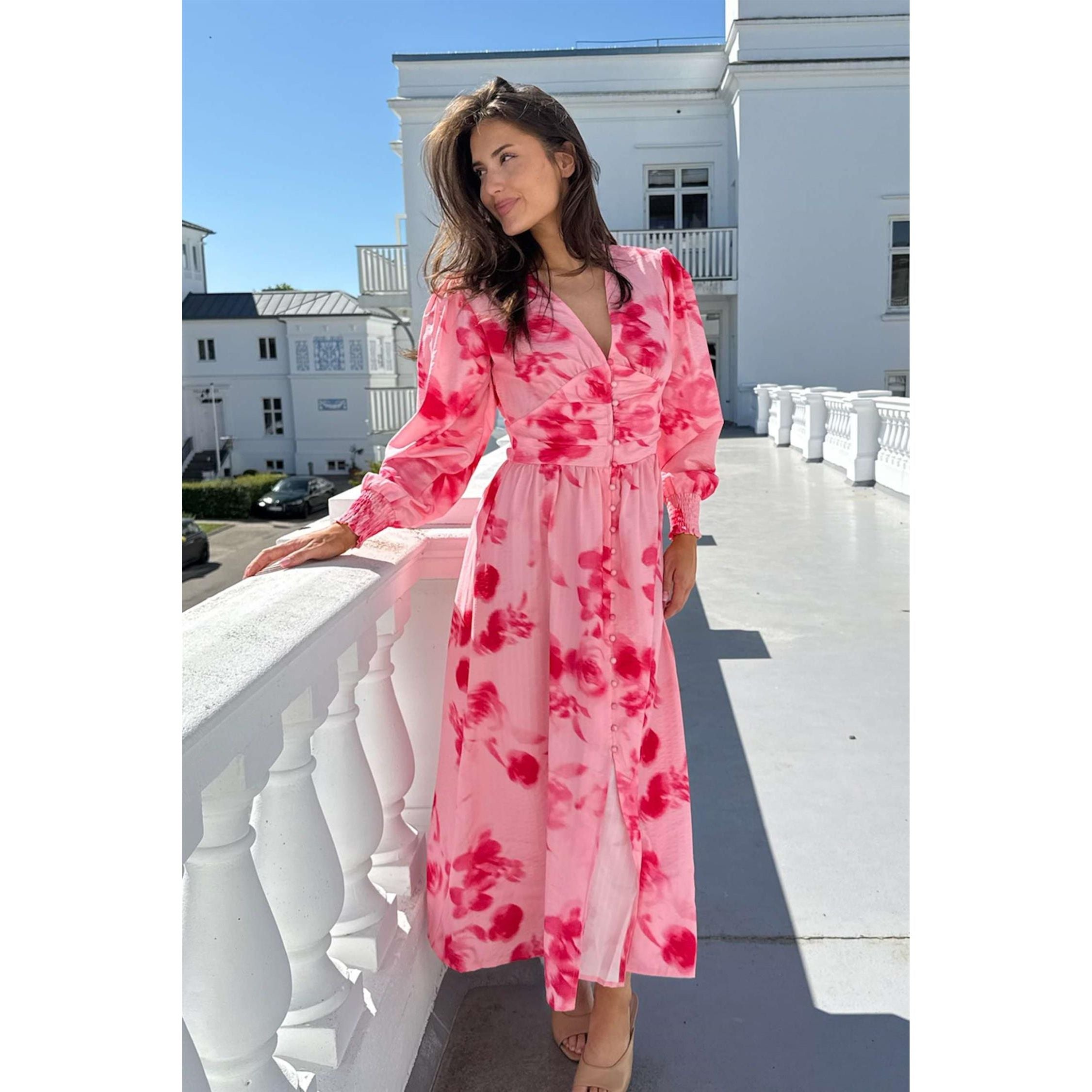 Adelic Long Dress