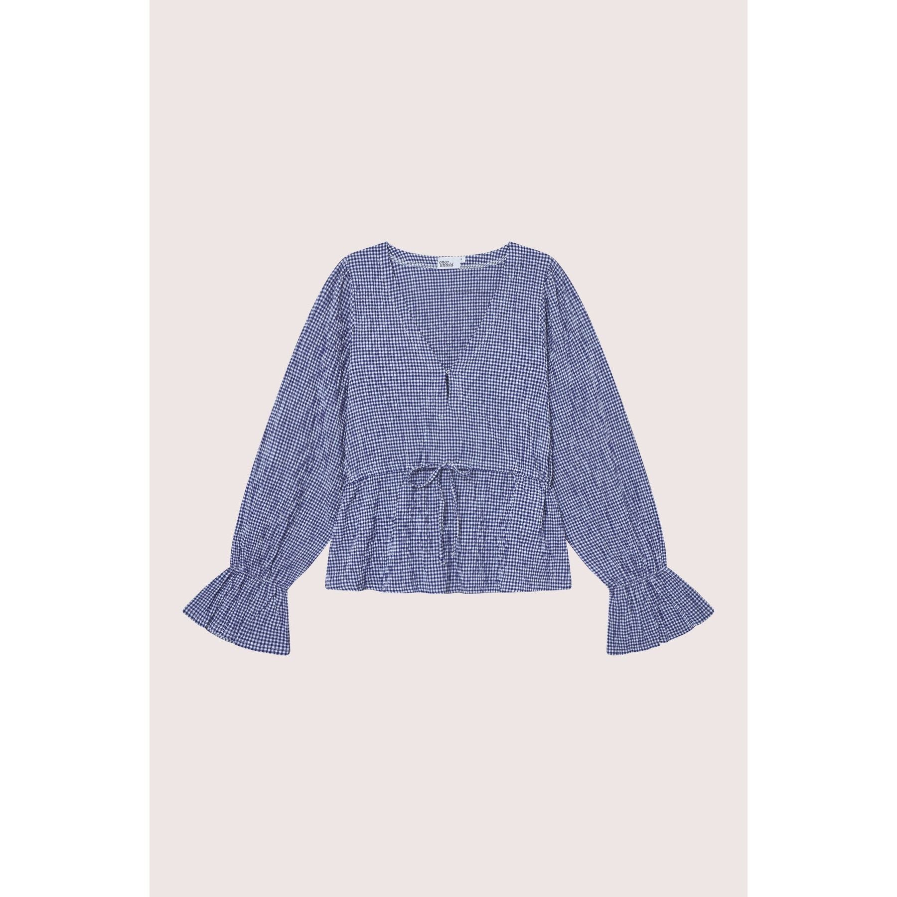 Indiana Ribbon Blouse