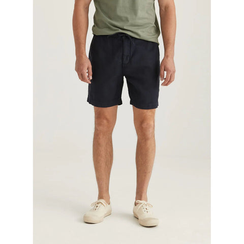 Fenix Linen Shorts Herre