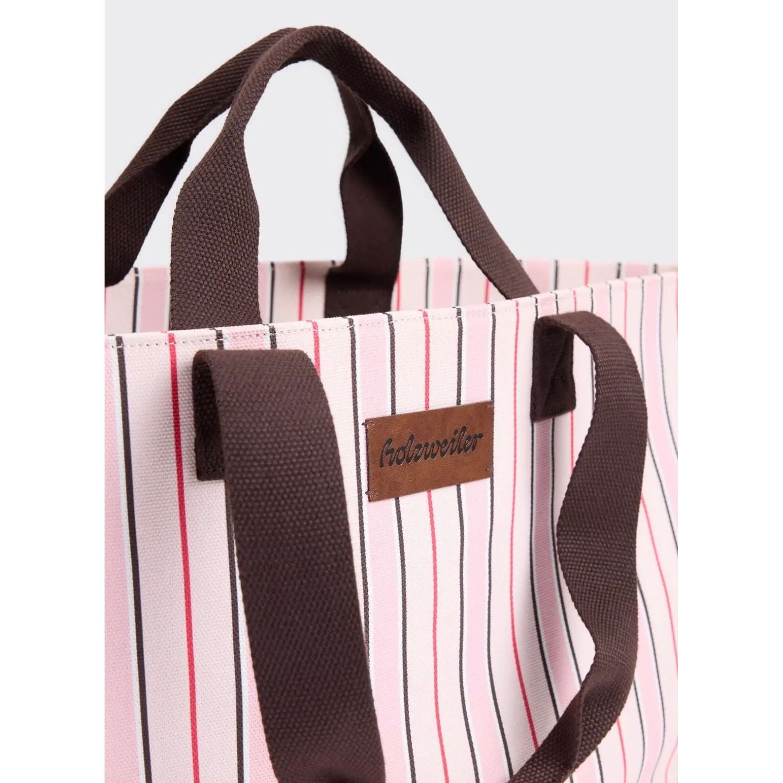 Bang Stripe Tote Bag