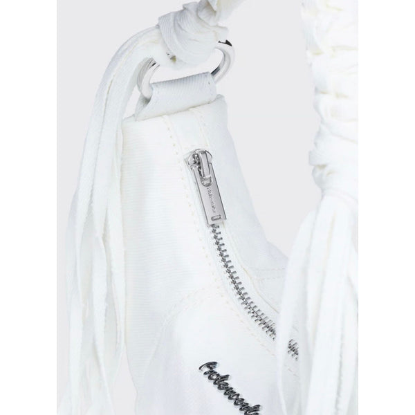 Cocoon Denim Micro Bag