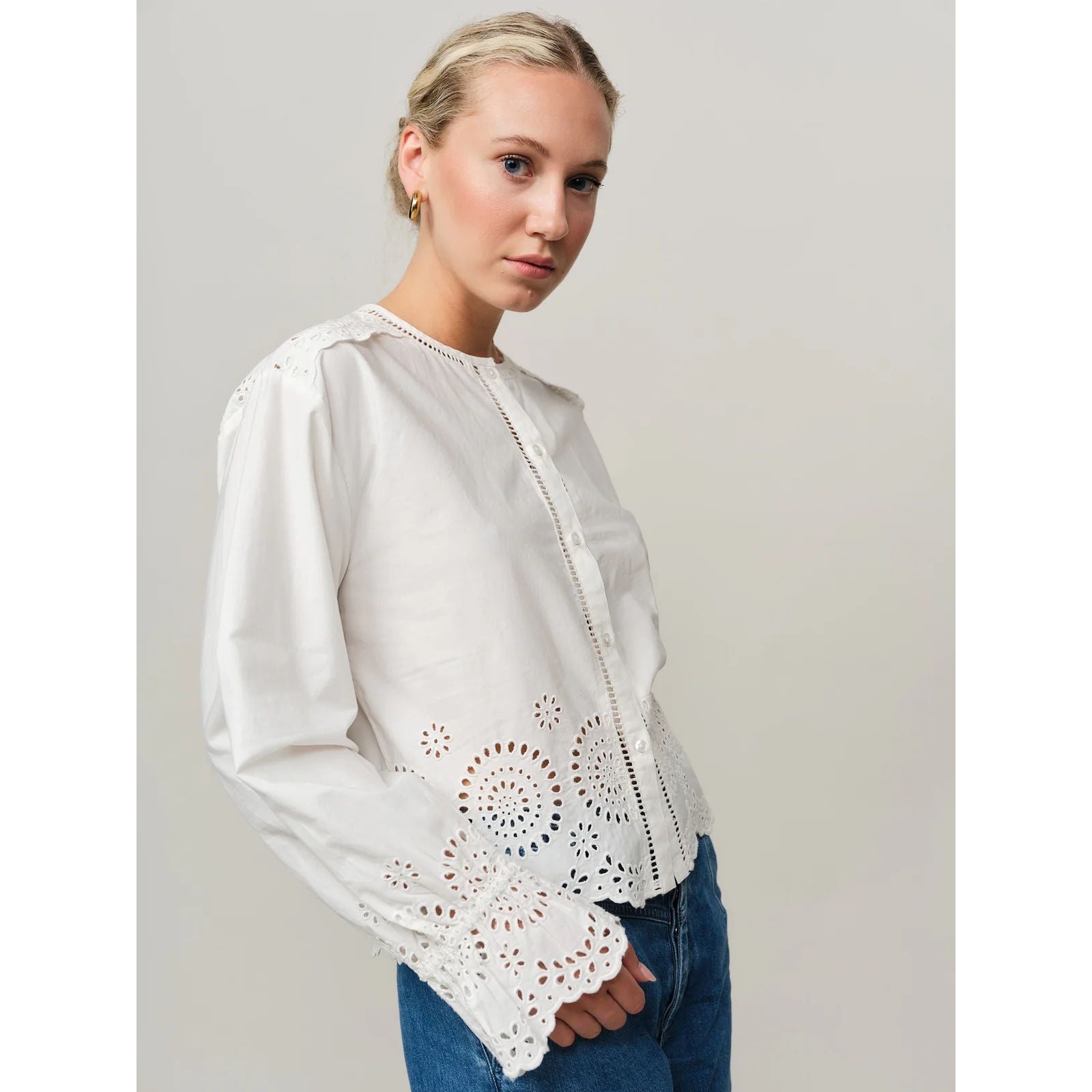 Bea Blouse